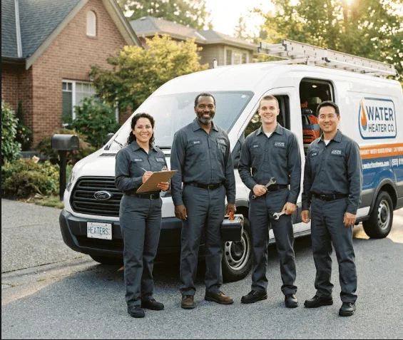 Water Heater Repair company in Harmony, MN