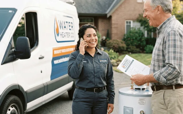 Water Heater Repair Harmony, MN FAQs